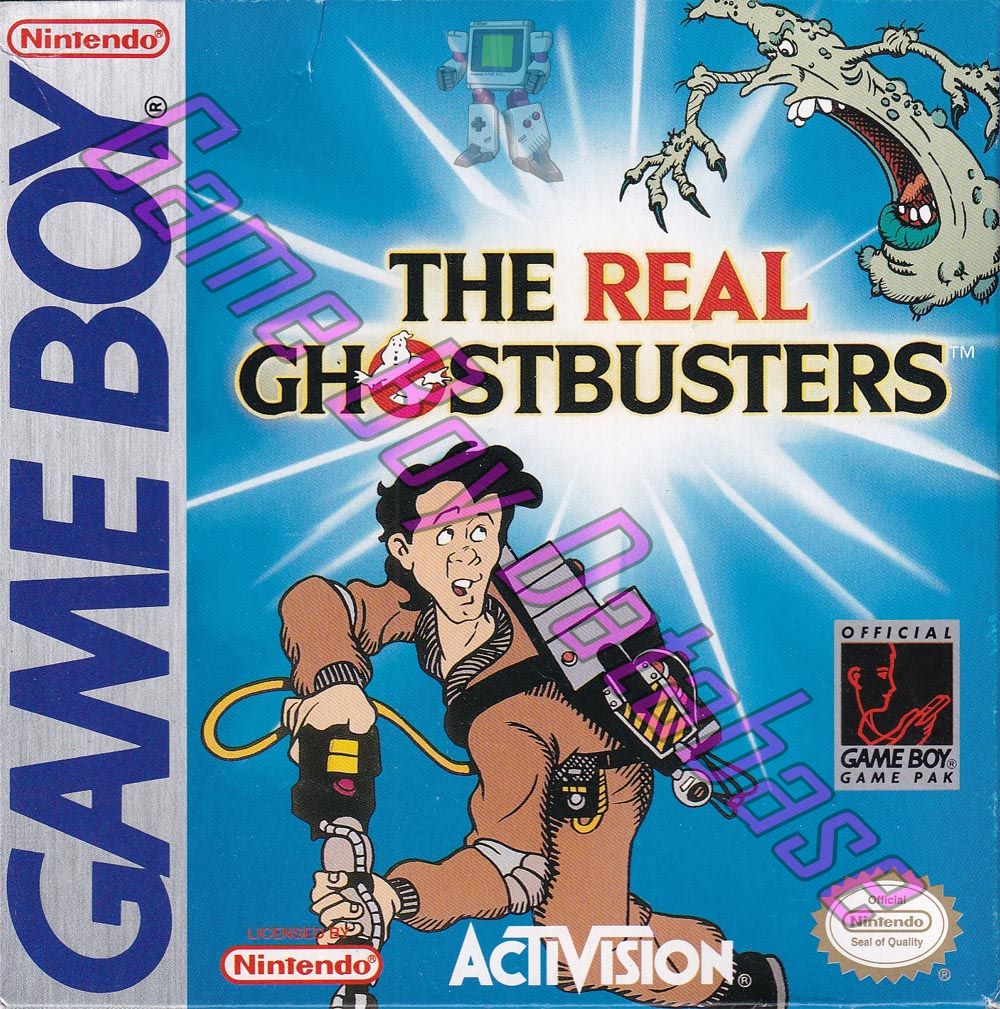 Dmg L4 Usa 1 Real Ghostbusters The