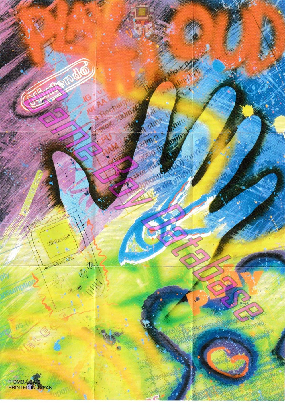 Smurfs (the)  USA Other documents