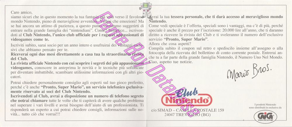 Barbie Game Girl ITA Other documents