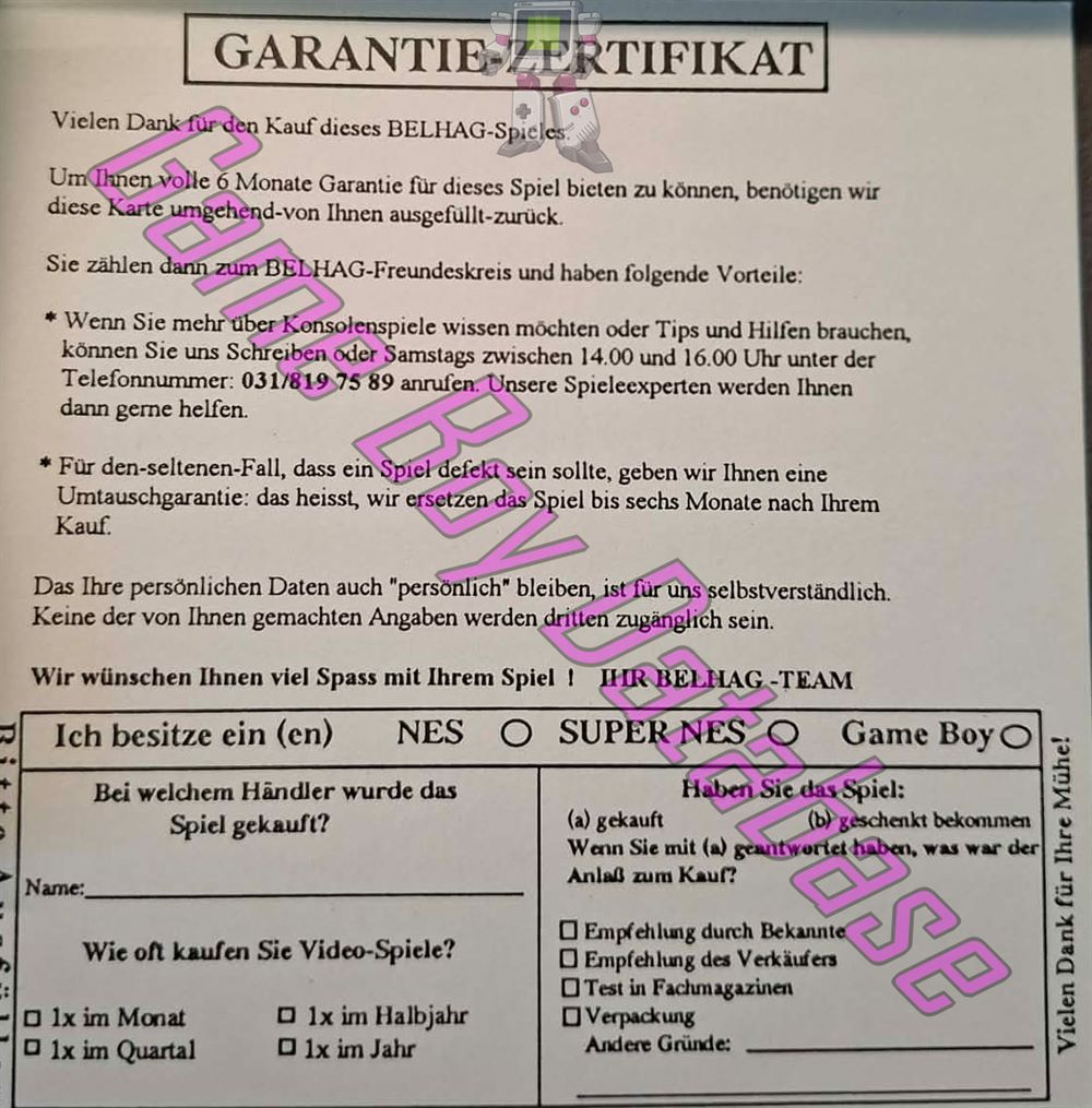 Pinball Dreams FAH Other documents