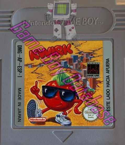 Kwirk ESP-1 Cartridge