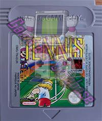 Tennis (Gig Version) ITA-1 Cartridge