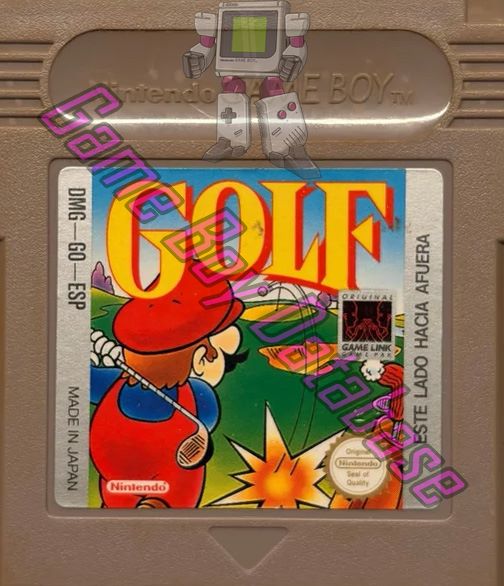 Golf ESP Cartridge