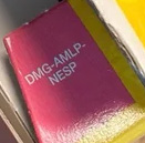 Mulan (Disney's) NESP Inner flap of the box