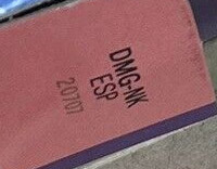 Sneaky Snakes ESP Inner flap of the box