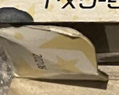 Chiki Chiki Machine Mô Race JPN Inner flap of the box
