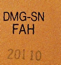 Snoopy's Magic Show FAH Inner flap of the box