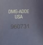 Donkey Kong Land 2 USA Inner flap of the box