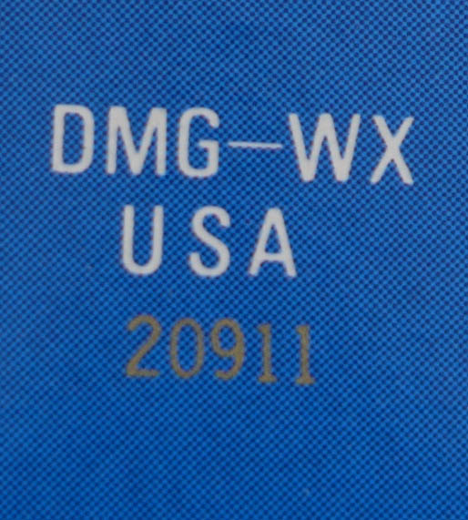 WWF Superstars 2 USA Inner flap of the box