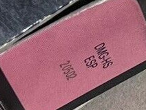 Hook ESP Inner flap of the box