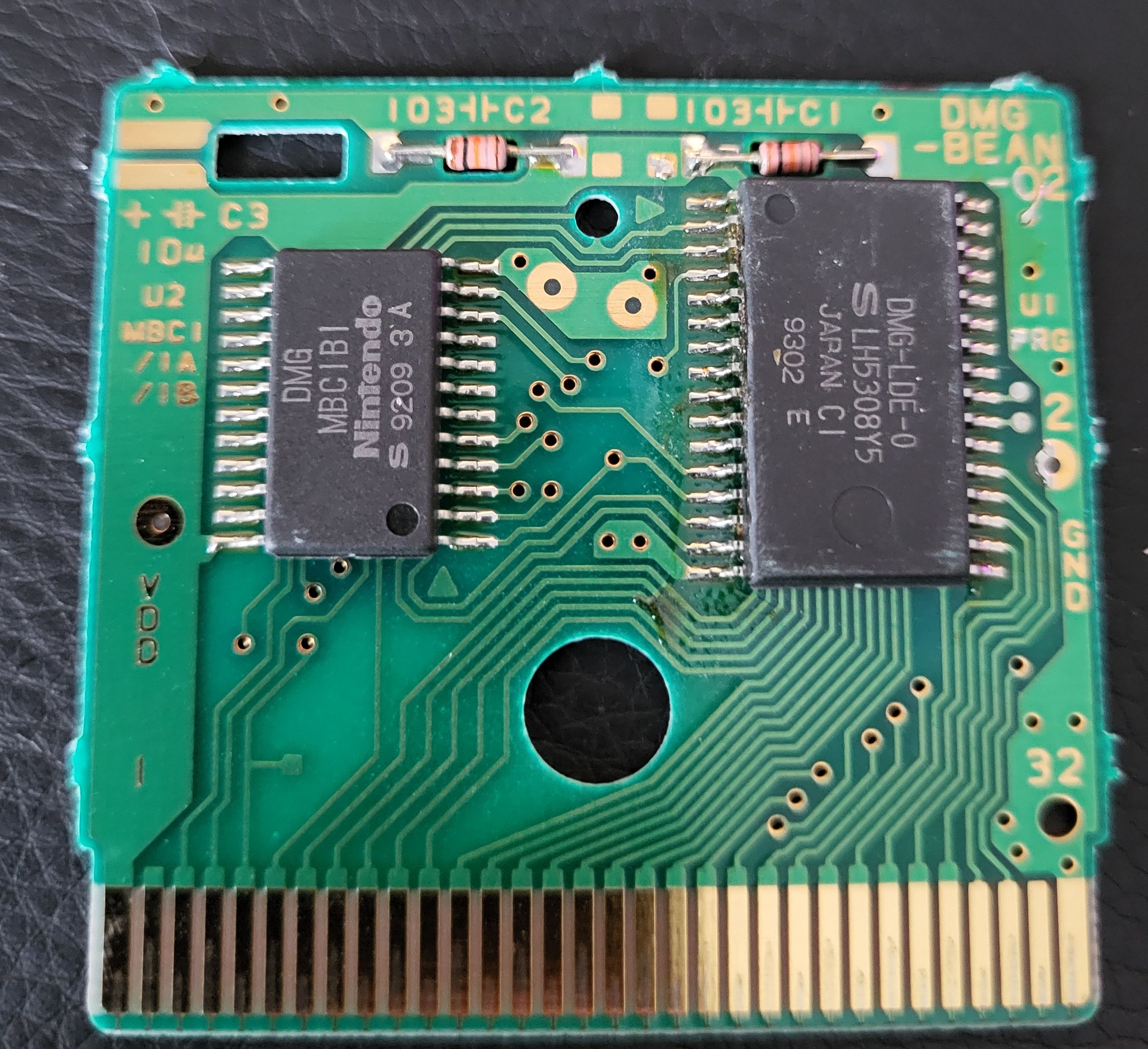 Little Mermaid (Disney’s the) USA PCB