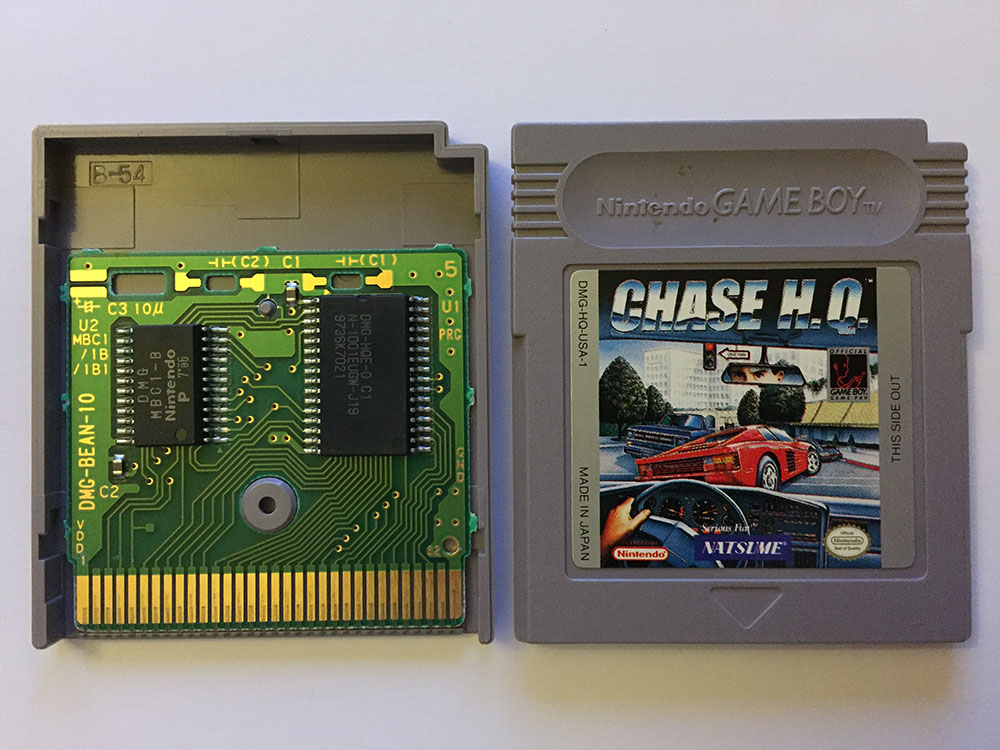 Chase H.Q. USA-1 PCB