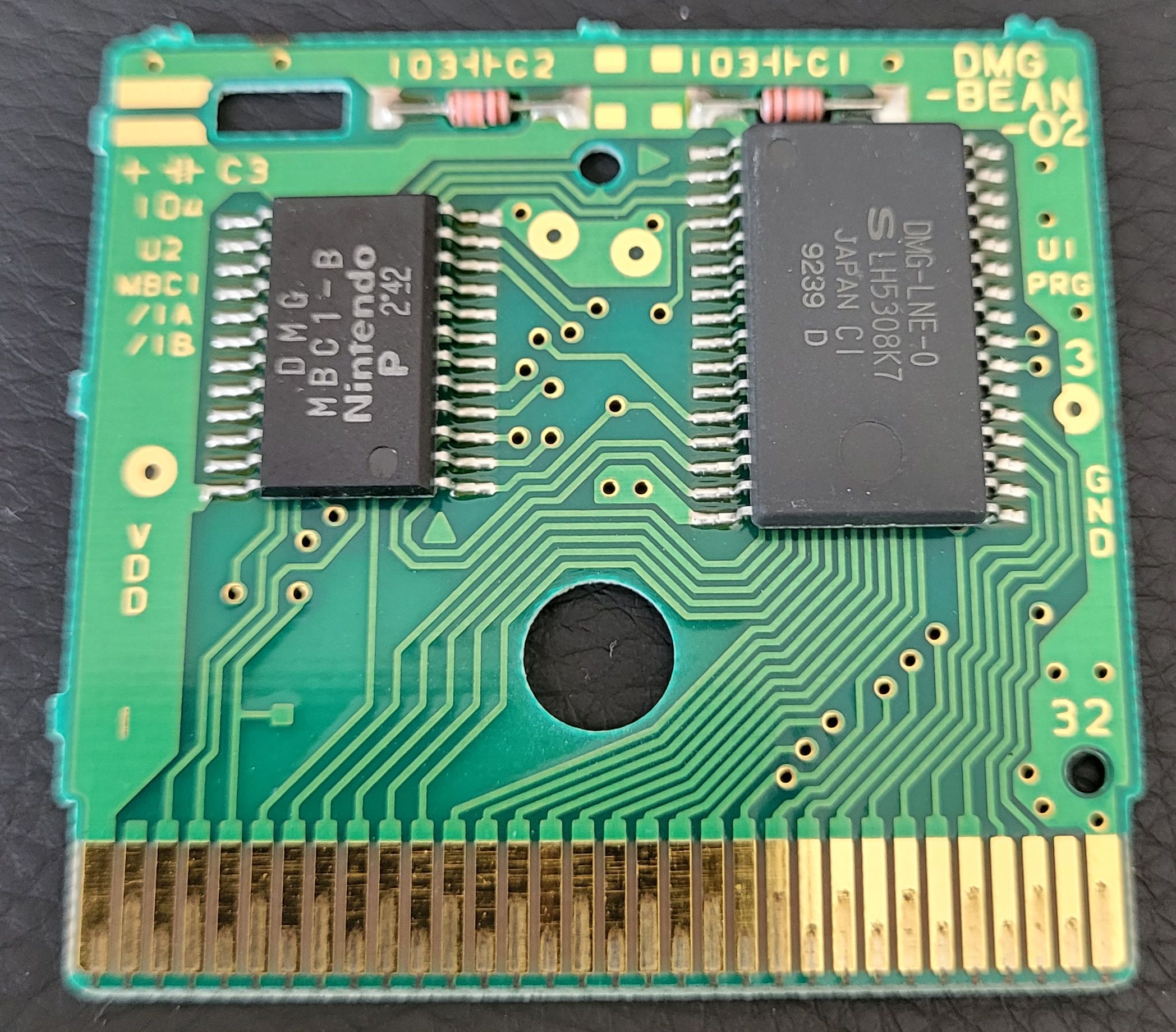 Looney Tunes USA PCB