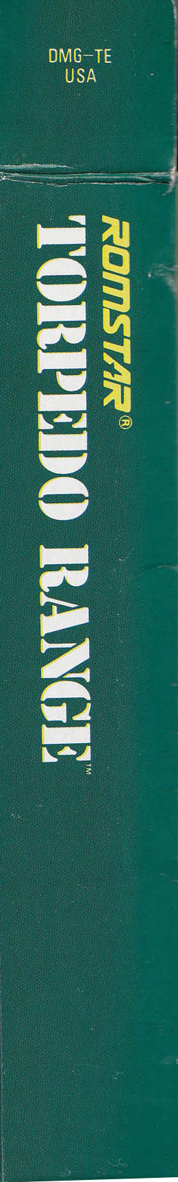 Torpedo Range USA Box left site