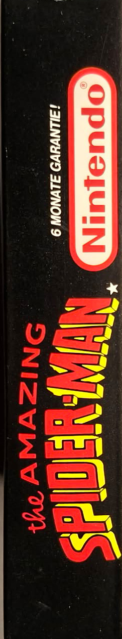 Amazing Spider-Man (the) FRG Box right side