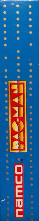 Pac-Man ESP Box right side