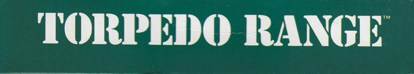 Torpedo Range USA Box top
