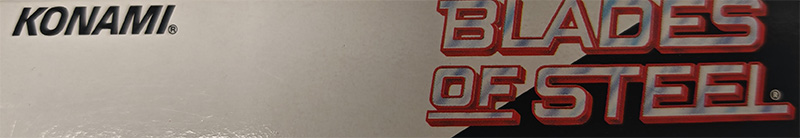 Blades of Steel NOE-1 Box top