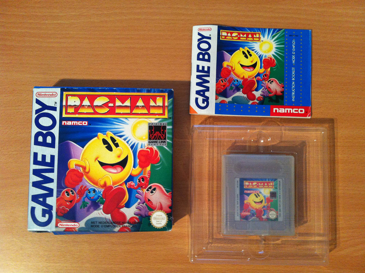 Pac-Man FAH Complete version