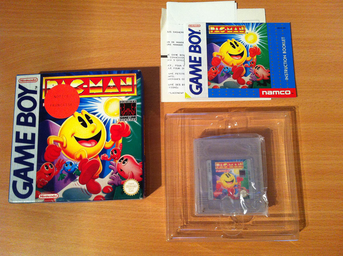 Pac-Man SCN Complete version