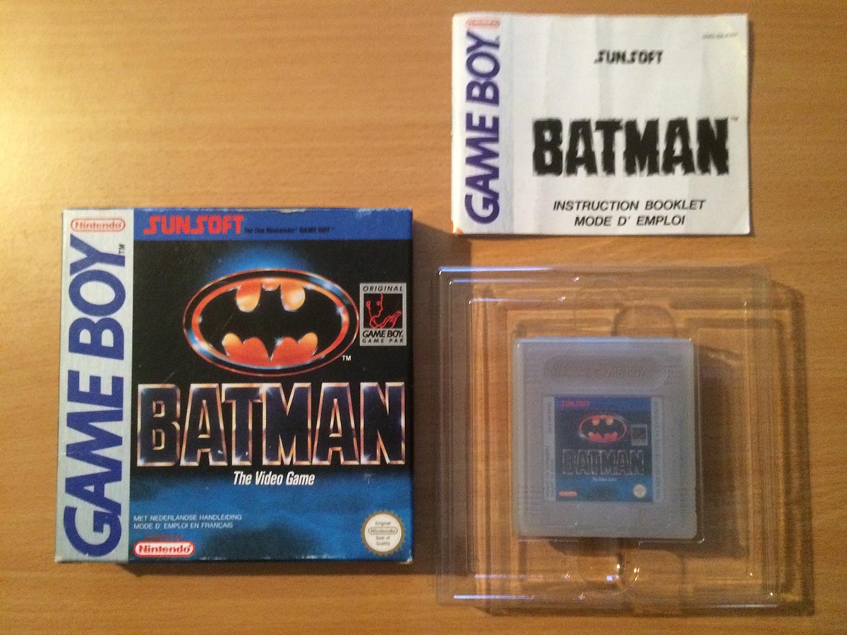 Batman the Video Game FAH Complete version