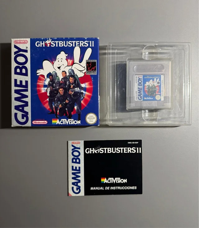 Ghostbusters II ESP Complete version