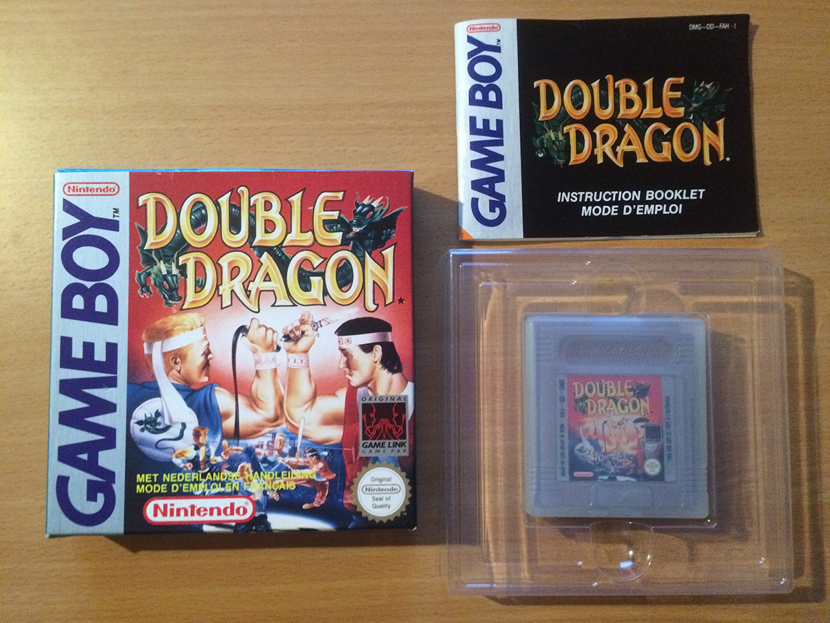 Double Dragon FAH Complete version