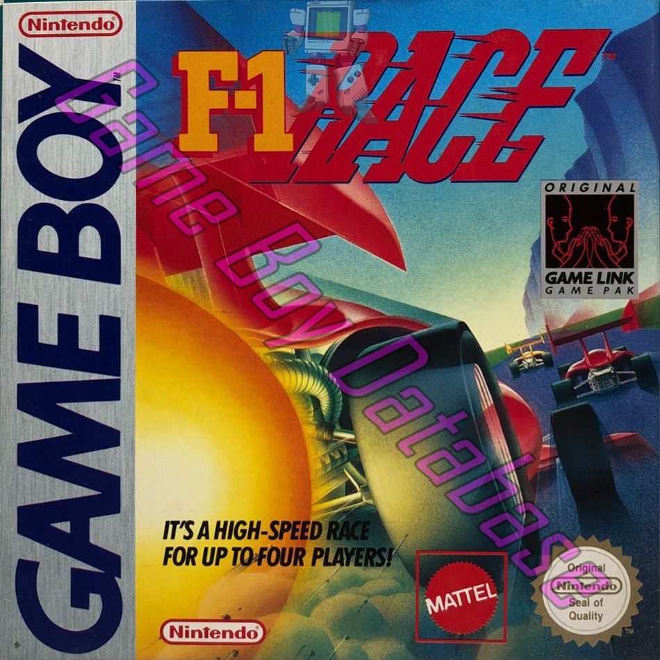 F-1 Race AUS Complete version