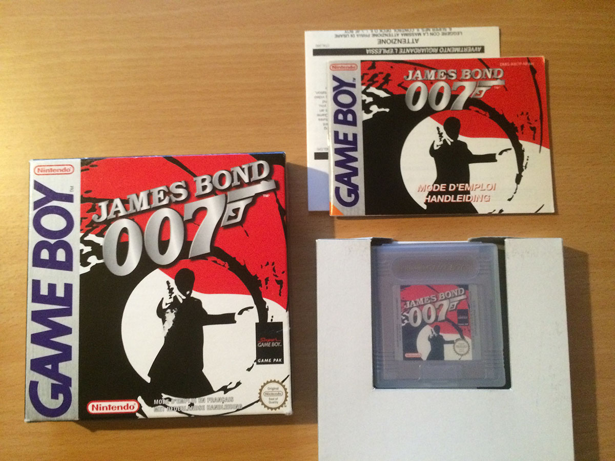 James Bond 007 NFAH Complete version